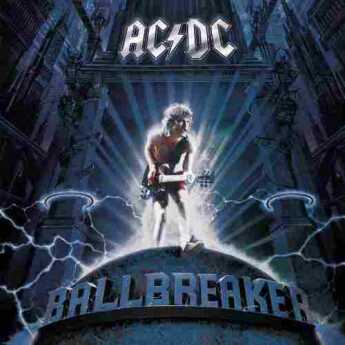 AC/DC / BallBreaker - 1995 / USA