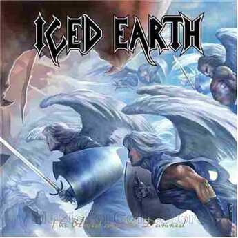 ICED EARTH / The Blessed And Damned - 2004 / USA