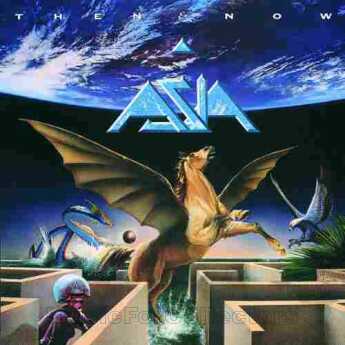 ASIA / Then & Now - 1990 / Germany