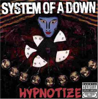 SYSTEM OF A DAWN / Hypnotize - 2005 / USA