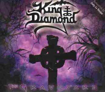 KING DIAMOND / The Graveyard - 1996 / USA