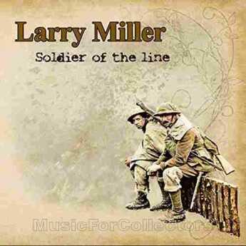 MILLER, LARRY / Soldier of the Line - 2014 / EU