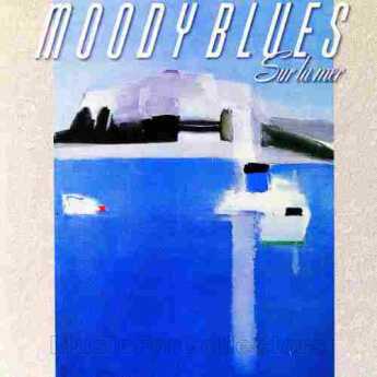 MOODY BLUES, THE / Sur La Mer - 1988 / Germany