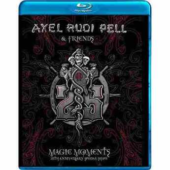 PELL, AXEL RUDI / Magic Moments - 2015 / Germany