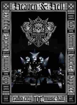 HEAVEN & HELL / Radio City Music Hall LIVE - 2007 / USA