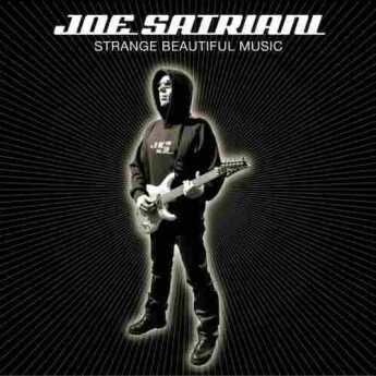 SATRIANI, JOE / Strange Beautiful Music - 2002 / USA