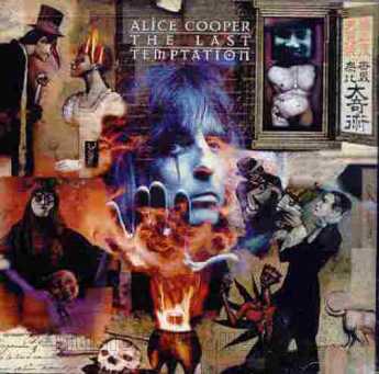 COOPER, ALICE / The Last Temptation - 1994 / USA