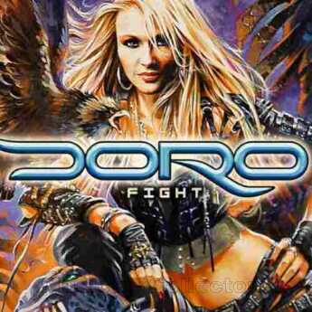 DORO / Fight - 2002 / Germany