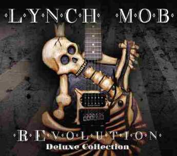 LYNCH MOB / Revolution - 2003 / USA