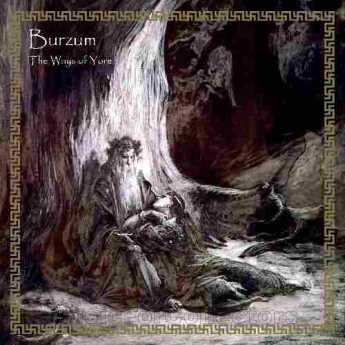 BURZUM / The Ways Of Yore - 2014 / Germany