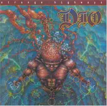 DIO / Strange Highways - 1993 / USA