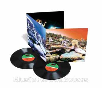 LED ZEPPELIN / Houses of the Holy - 1973 / USA