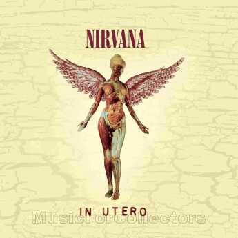 NIRVANA / In Utero - 1993 / USA