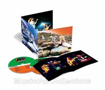 LED ZEPPELIN / Houses of the Holy - 1973 / USA