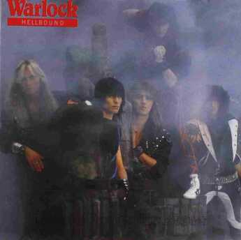 WARLOCK / Hellbound - 1985 / Germany