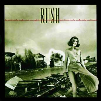 RUSH / Permanent Waves - 1980 / USA
