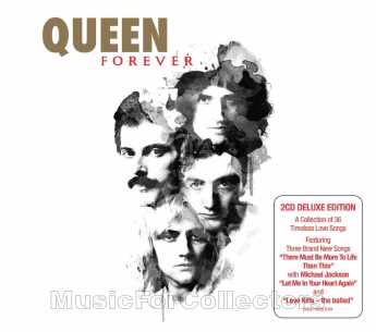 QUEEN / Queen Forever - 2014 / USA