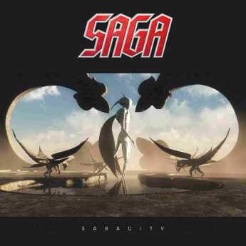 SAGA / Sagacity - 2014 / USA