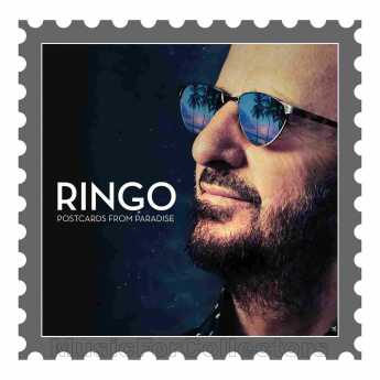 STARR, RINGO / Postcards From Paradise - 2015 / EU