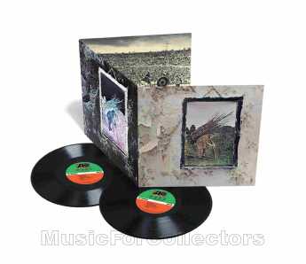 LED ZEPPELIN / IV - 1970 / USA