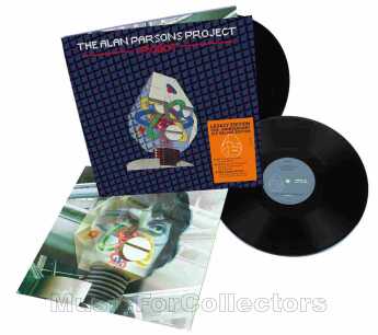 PARSONS, ALAN / I Robot - 1977 / EU
