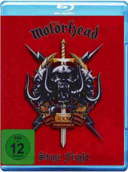 MOTORHEAD / Stage Fight / Germany