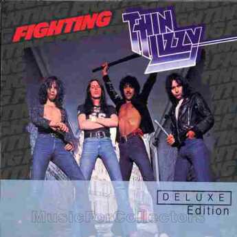 THIN LIZZY / Fighting - 1975 / EU