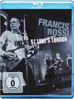 ROSSI, FRANCIS / Live at St Luke's London - 2011 / Germany
