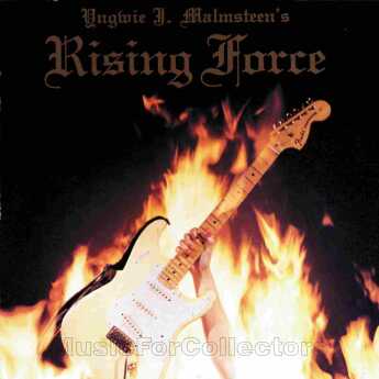 MALMSTEEN, YNGWIE / Rising Force - 1984 / JAPAN