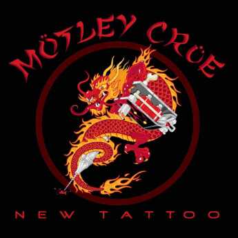 MOTLEY CRUE / New Tattoo - 2000 / JAPAN
