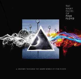PINK FLOYD / Many Faces Of - 2014 / MEXICO