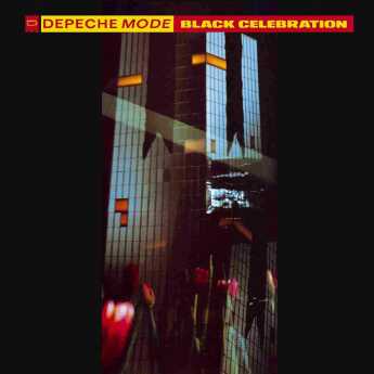 DEPECHE MODE / Black Celebration - 1990 / USA