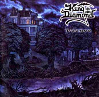 KING DIAMOND / Voodoo - 1998 / USA