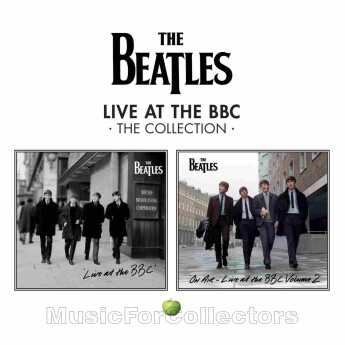 BEATLES, THE / Live At The BBC - The Collection / EU