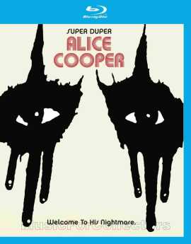 COOPER, ALICE / Super Duper - 2014 / USA