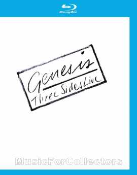 GENESIS / Three Sides Live - 1979 / USA