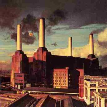 PINK FLOYD / Animals - 1977 / USA