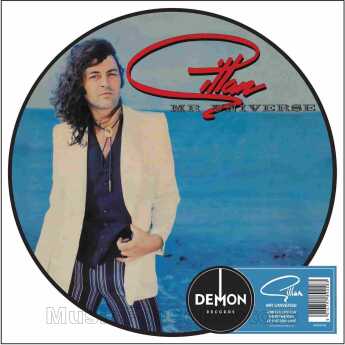 GILLAN, IAN / Mr. Universe - 1979 / UK