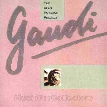 PARSONS, ALAN / Gaudi - 1987 / EU
