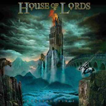 HOUSE OF LORDS / Indestructible - 2015 / Italy