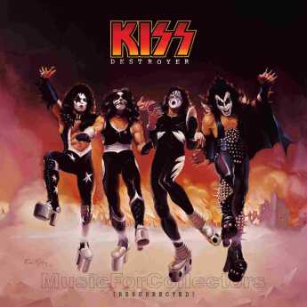 KISS / Destroyer (Resurrected) - 1976 / USA
