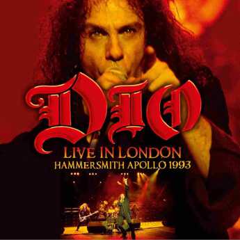 DIO / Live In London - Hammersmith Apollo - 1993 / USA