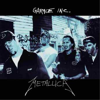 METALLICA / Garage Inc. - 1998 / USA