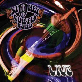STONEY CURTIS BAND / Live - 2012 / USA