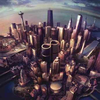 FOO FINGERS / Sonic Highways - 2014 / USA