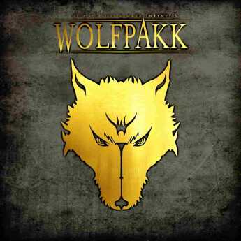 WOLFPAKK / Wolfpakk - 2011 / Germany
