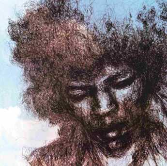 HENDRIX, JIMI / The Cry Of Love - 1971 / USA