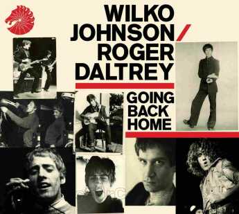 DALTREY, ROGER / Going Back Home - 2014 / UK