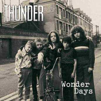 THUNDER / Wonder Days - 2015 / Germany