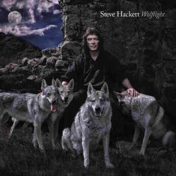 HACKETT, STEVE / Wolflight - 2015 / Germany